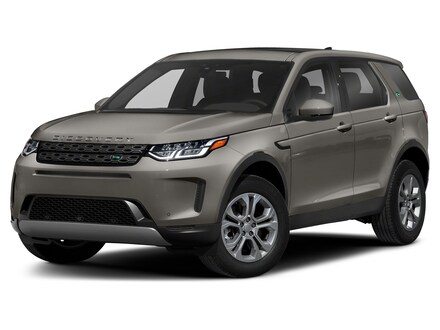 2023 Land Rover Discovery Sport S SUV