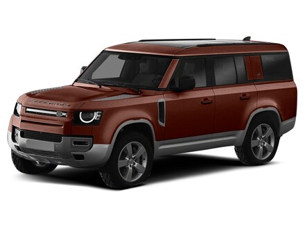 2023 Land Rover Defender 130 First Edition SUV