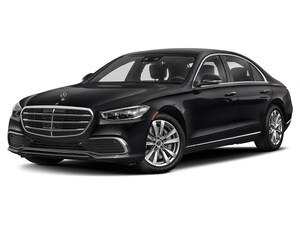 2023 Mercedes-Benz S-Class S 500 4MATIC Sedan