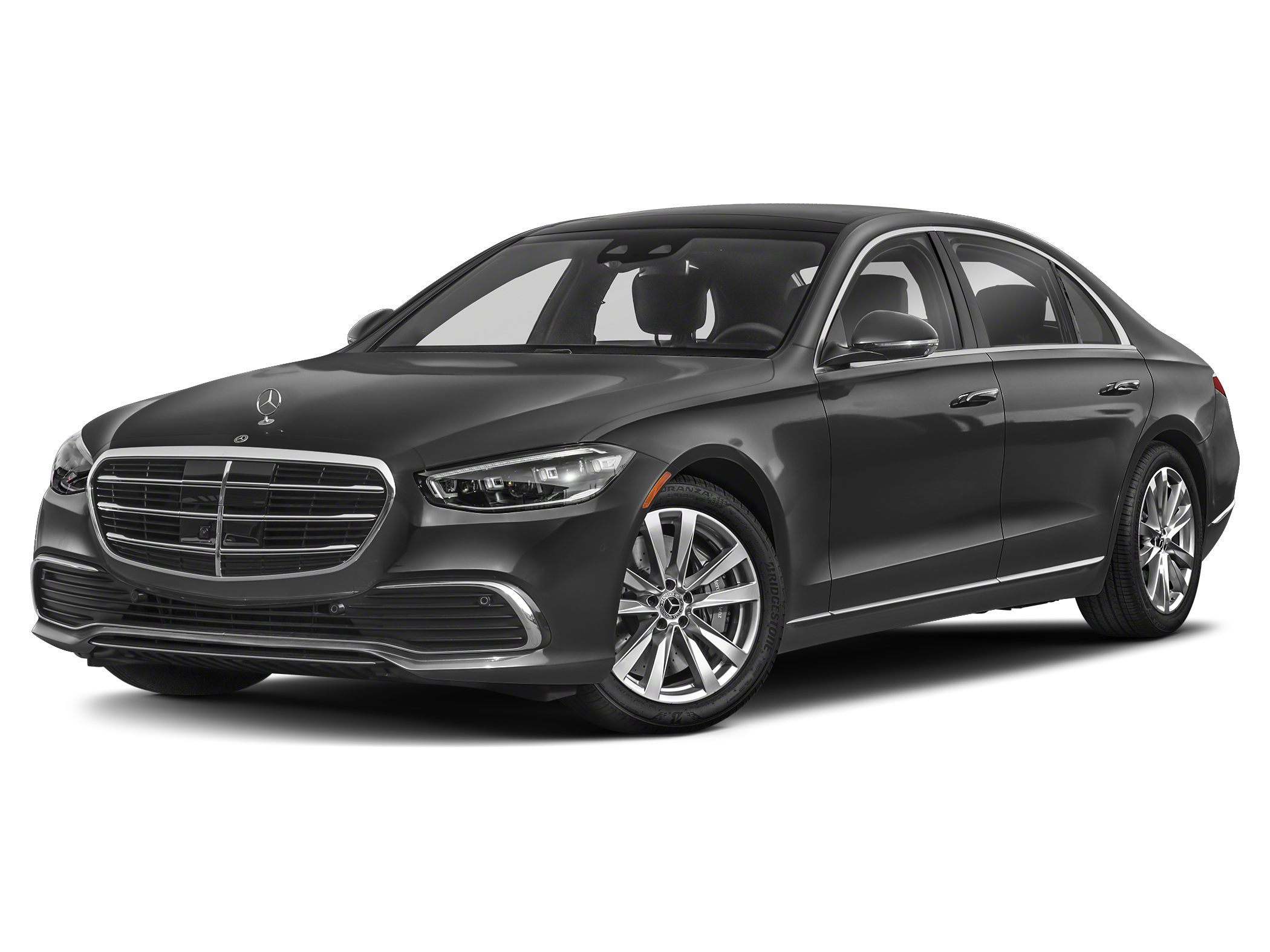 2023 Mercedes-Benz S-Class S 500 Hero Image
