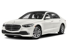 2023 Mercedes-Benz S-Class S 500 Sedan