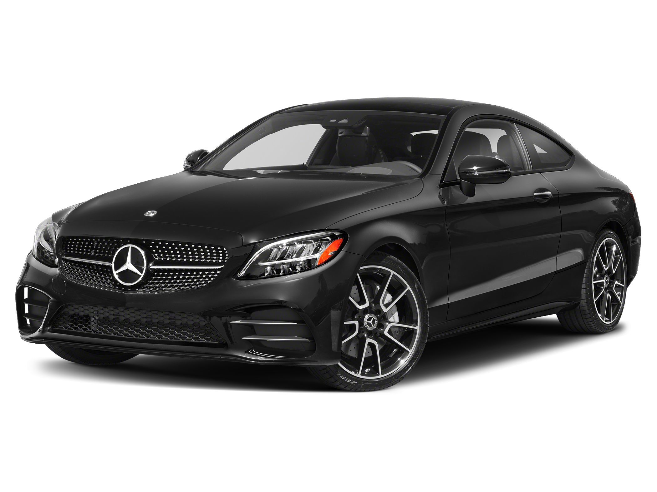 2023 Mercedes-Benz C-Class Coupe