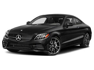 2023 Mercedes-Benz C-Class C300 4MATIC Coupe