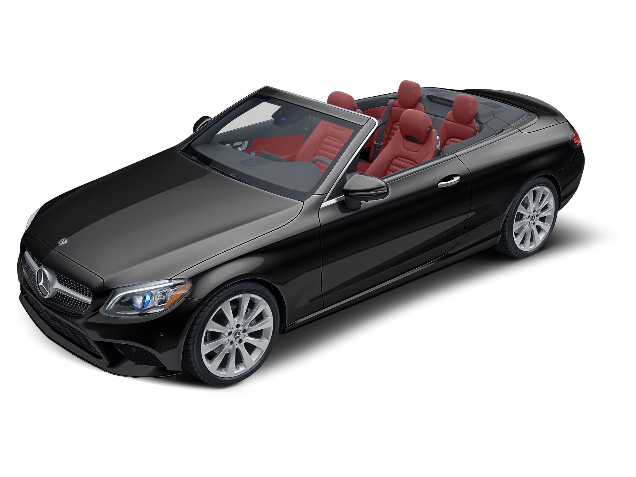 2023 Mercedes-Benz C-Class Convertible 
