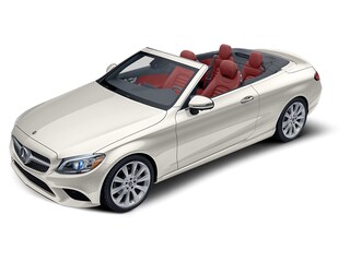 2023 Mercedes-Benz C-Class C300 4MATIC Convertible