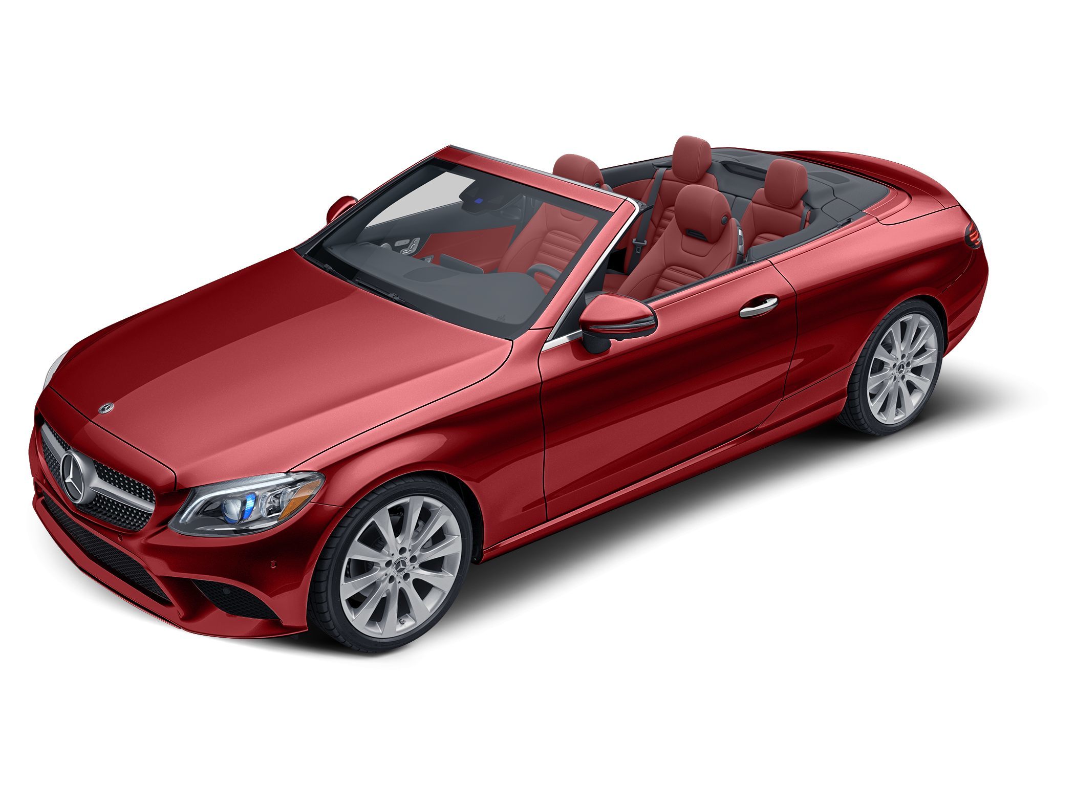 2023 Mercedes-Benz C-Class C 300 4MATIC's photo
