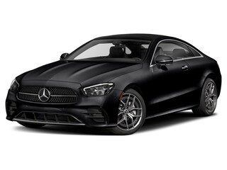 2023 E-Class Mercedes-Benz 4MATIC Coupe