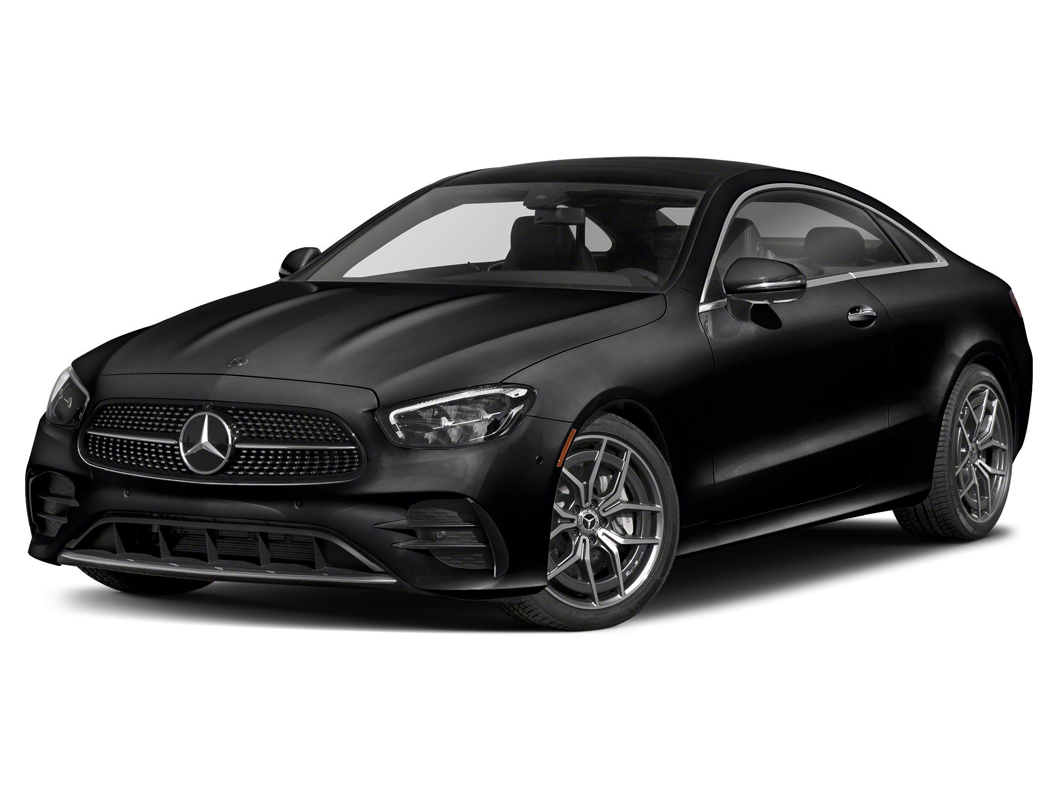 Black 2023 Mercedes-Benz E-Class Sedan All-Wheel Drive Automatic