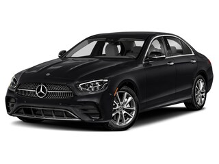 2023 Mercedes-Benz E-Class E 450 4MATIC Sedan