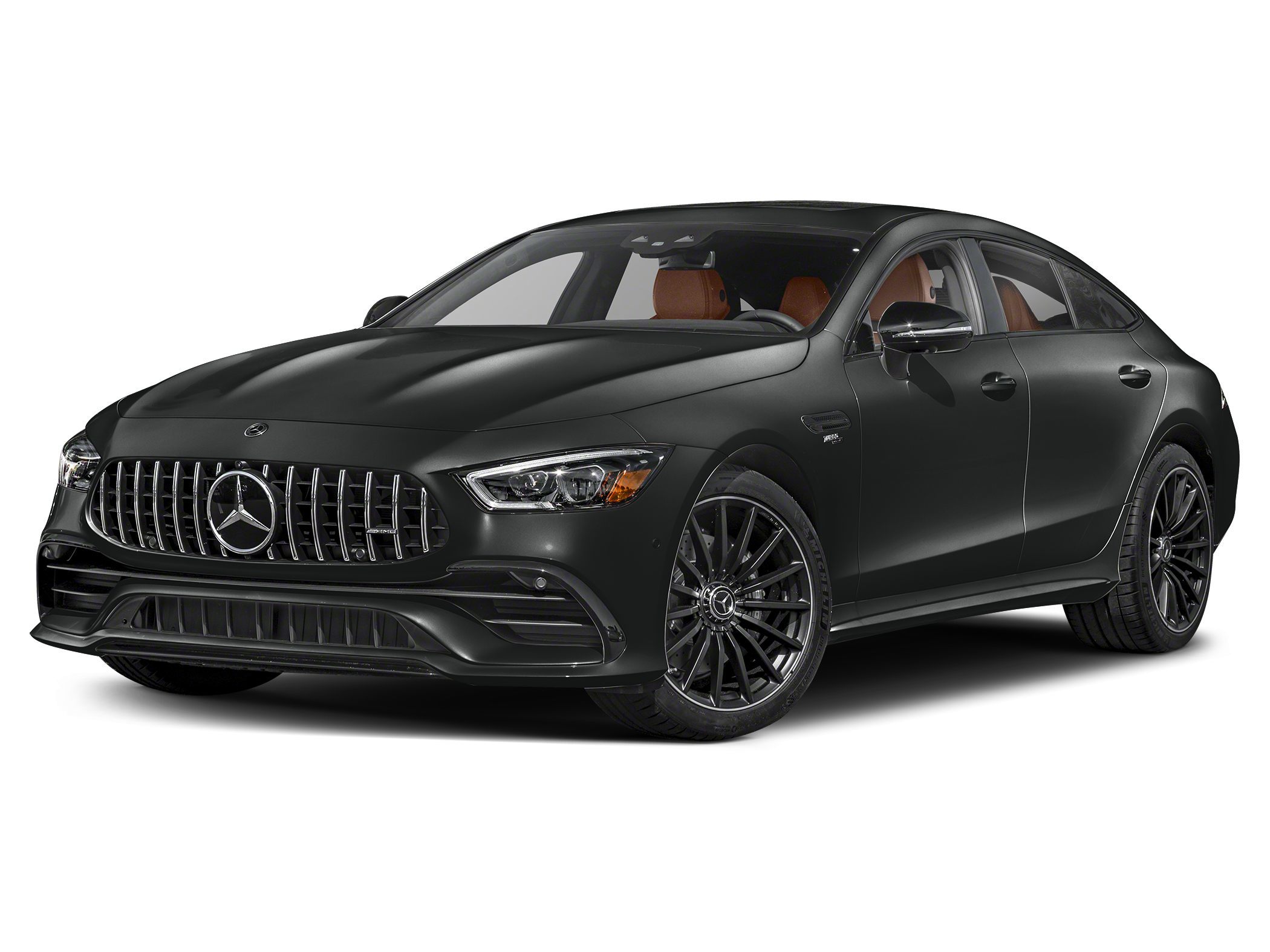 2023 Mercedes-Benz AMG GT 4-Door Coupe 53's photo