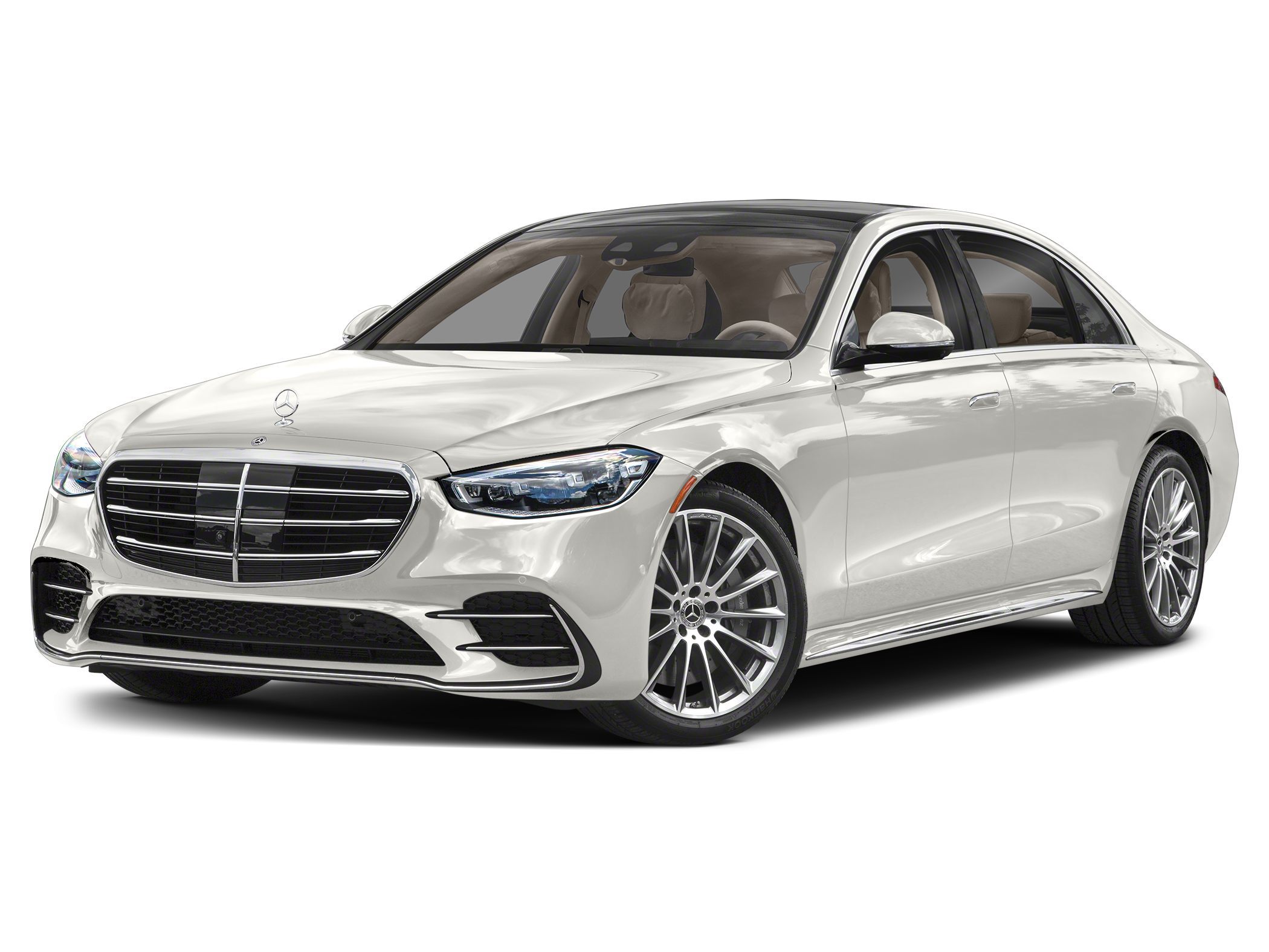 2023 Mercedes Benz S 580 4MATIC photo 2