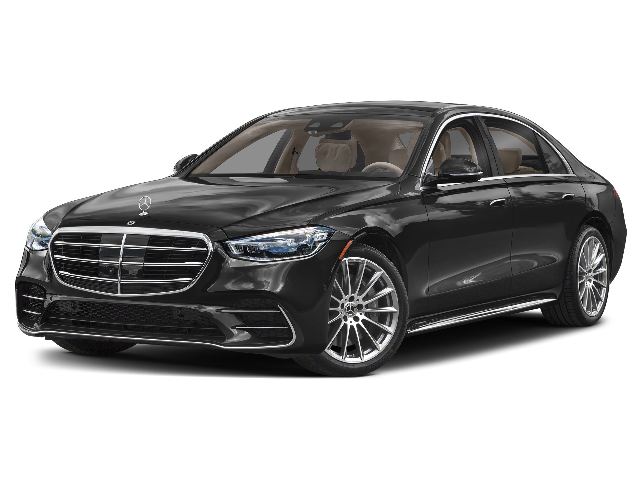 2023 Mercedes-Benz S-Class S 580 4MATIC's photo