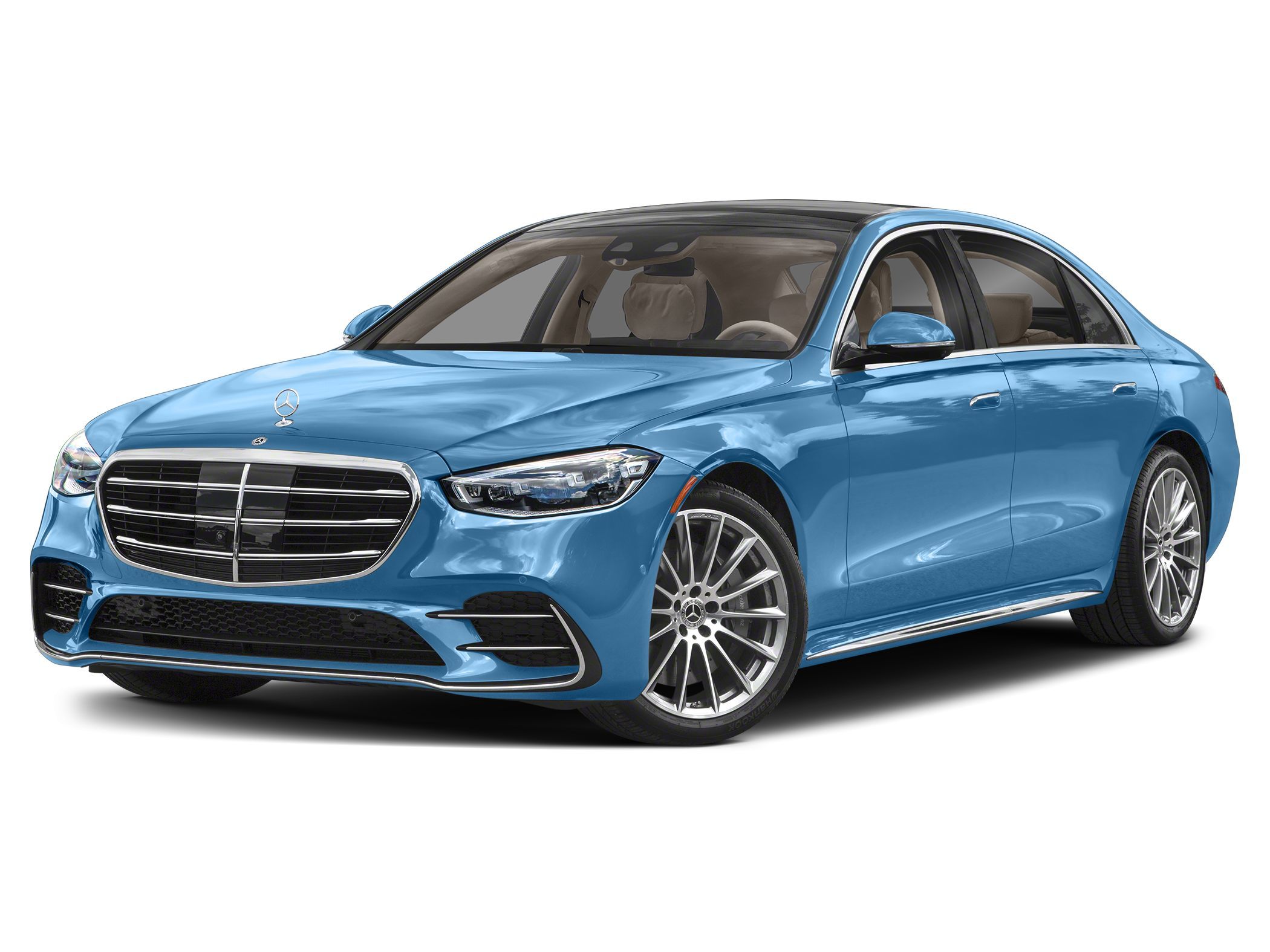 2023 Mercedes-Benz S-Class S 580's photo