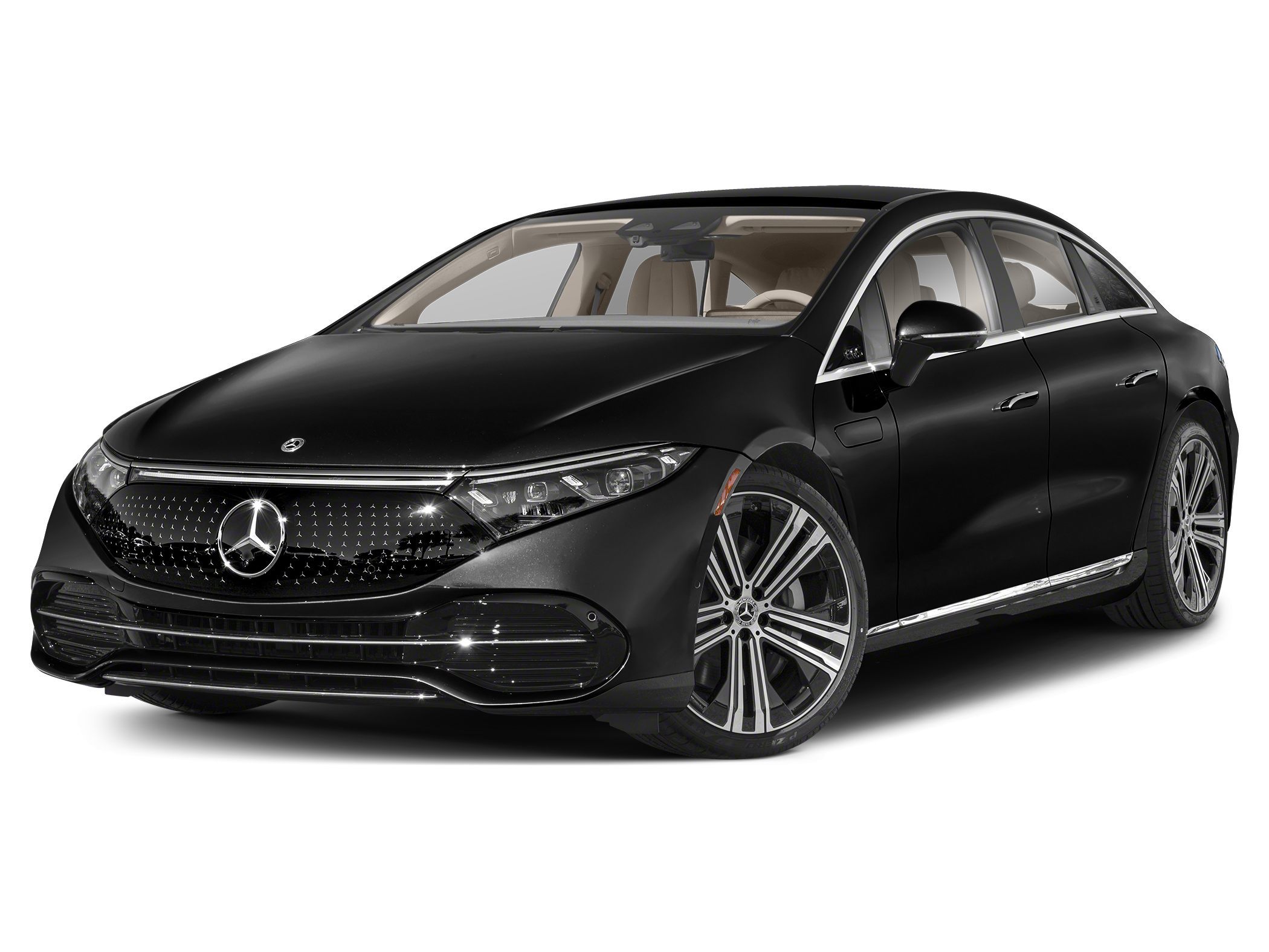 2023 Mercedes-Benz EQS EQS 450+'s photo