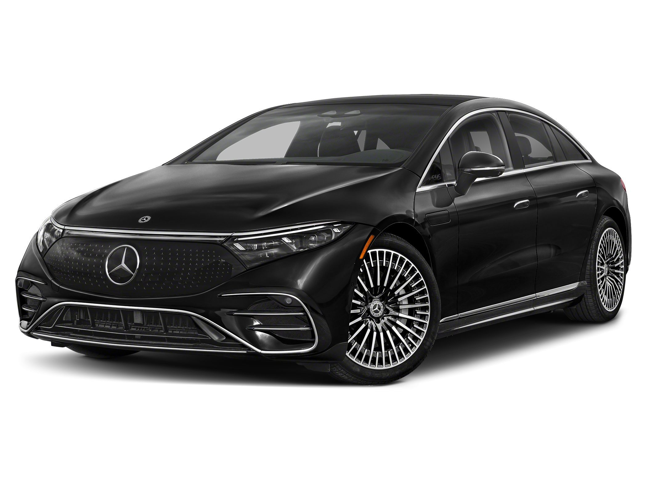 2023 Mercedes-Benz EQS EQS 580's photo