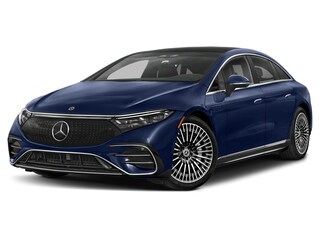 2023 Mercedes-Benz EQS 580 4MATIC Sedan