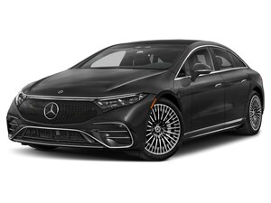 2023 Mercedes-Benz EQS 580 Sedan