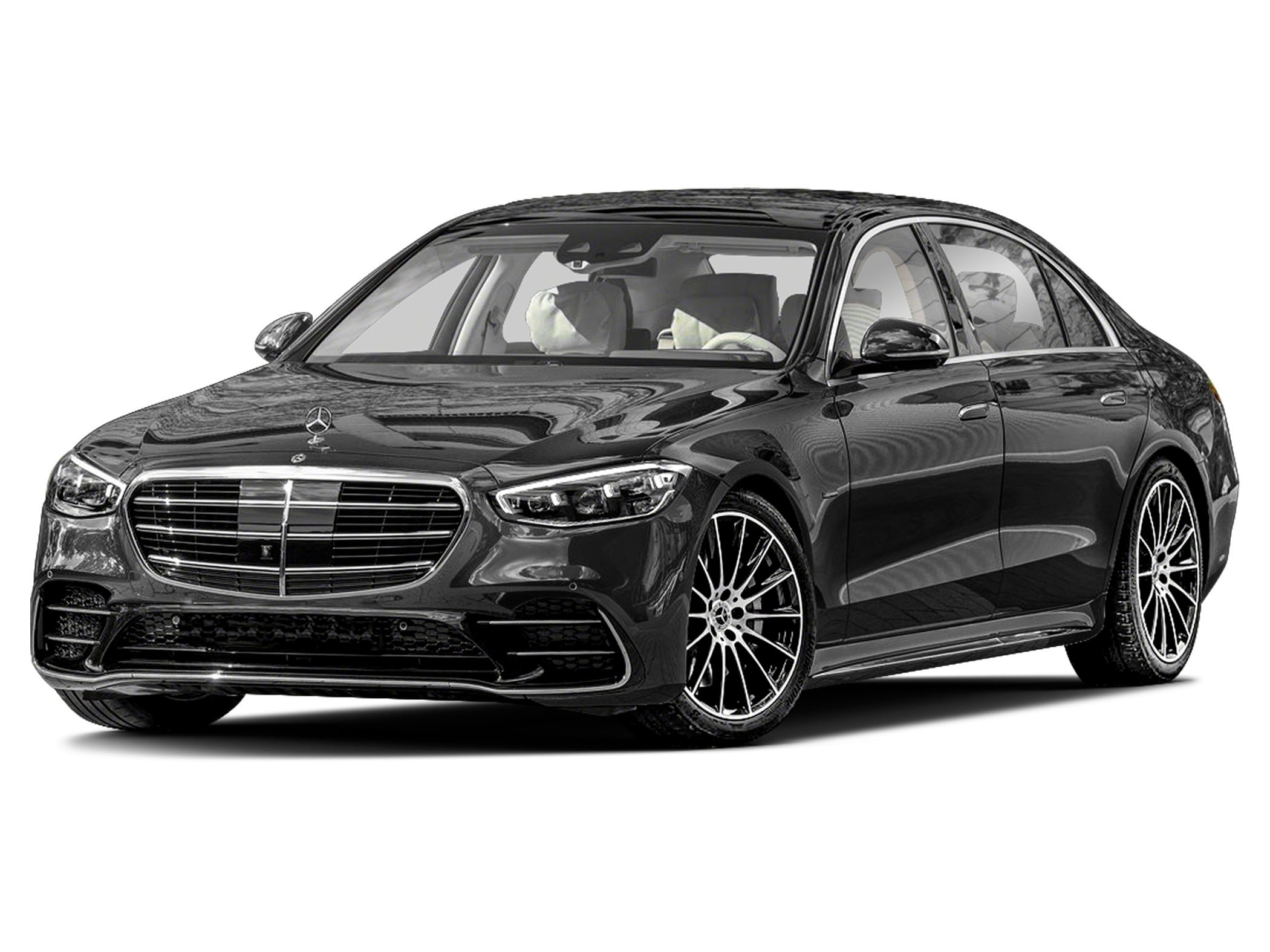2023 Mercedes-Benz S-Class