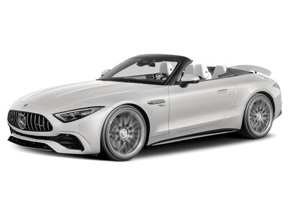 New 2023 Mercedes-Benz AMG SL 43 For Sale at Mercedes-Benz of Coral Gables  | VIN: W1KVK5AB0PF018105