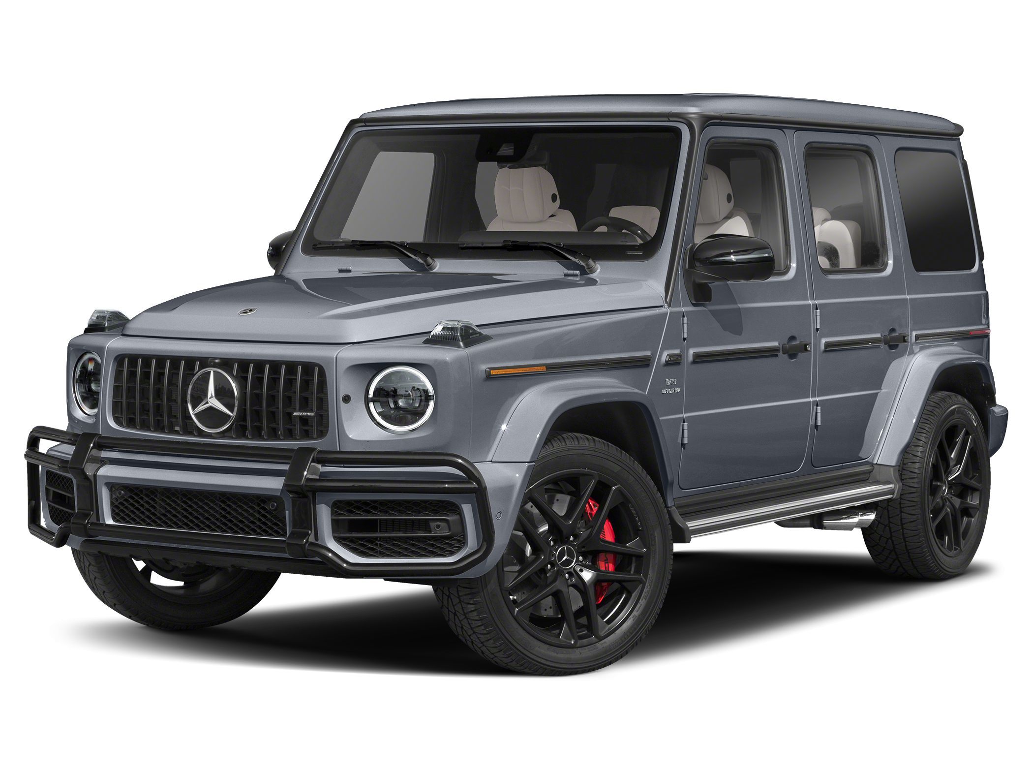 AMG G 63 Coupe