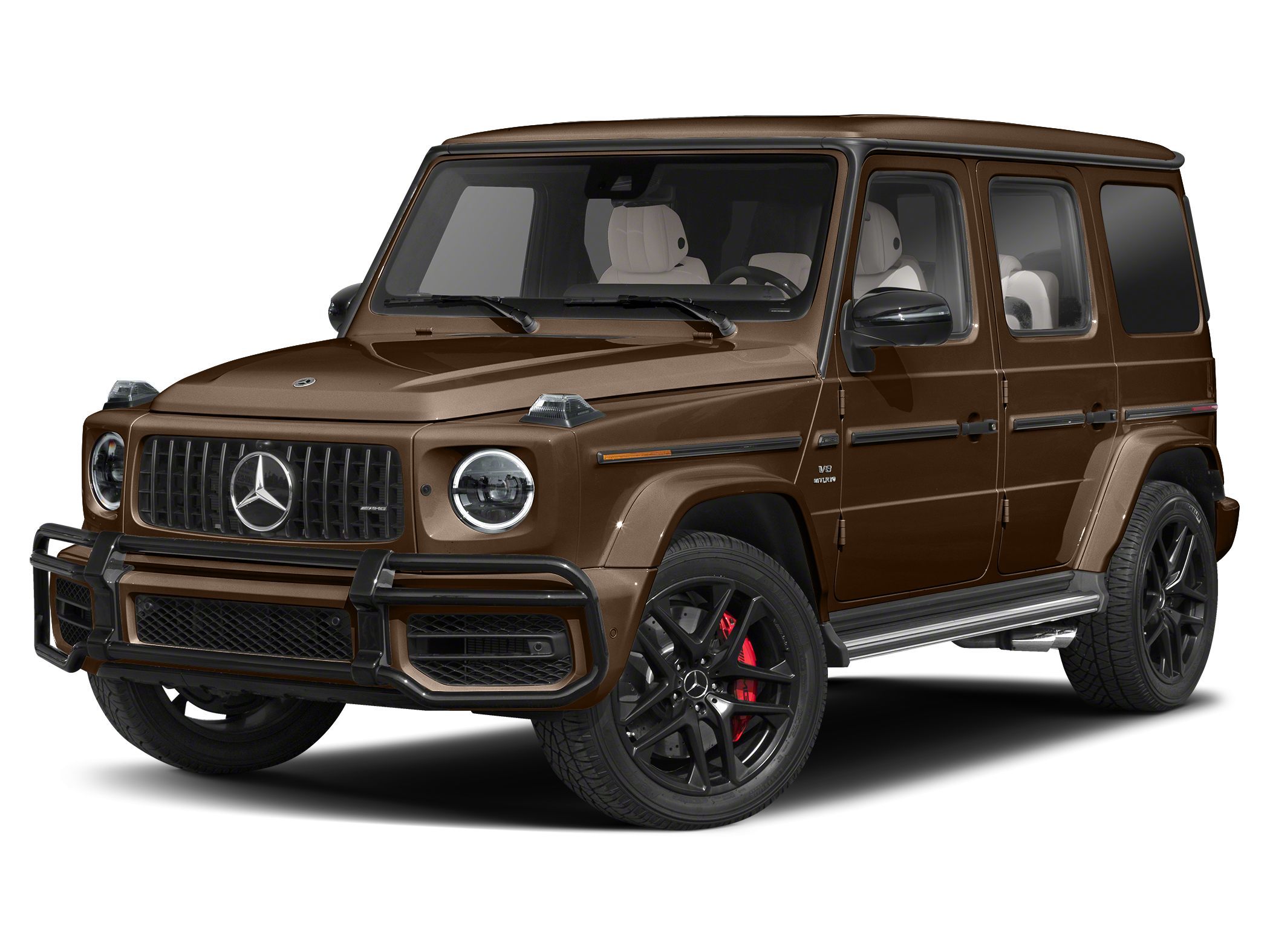 2023 Mercedes-Benz G-Class