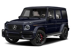 2023 Mercedes-Benz AMG G 63 SUV