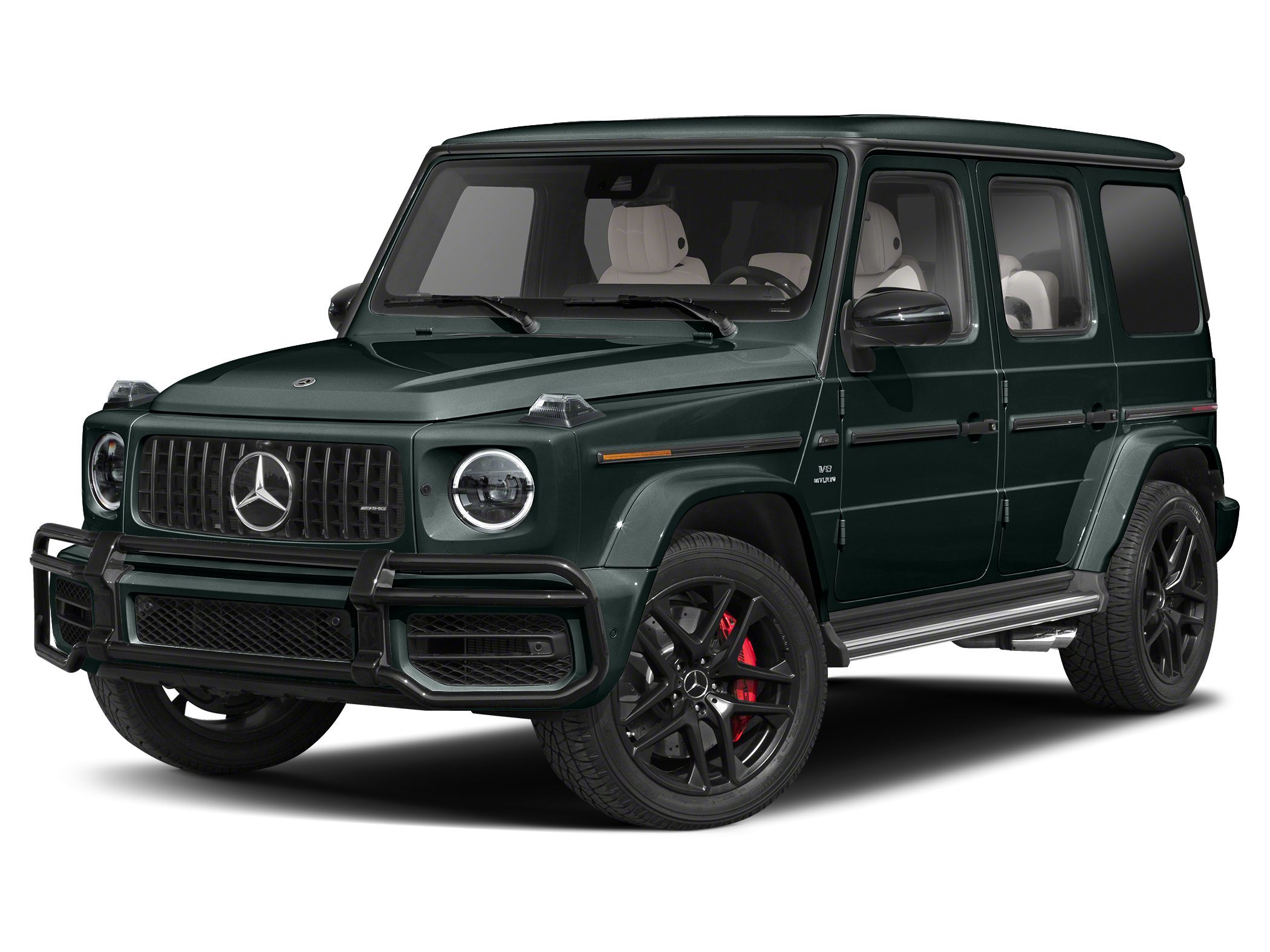 2023 Mercedes-Benz G-Class AMG G 63's photo
