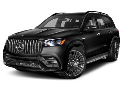 New 2023 Mercedes-Benz AMG GLS 63 For Sale at Contemporary Motor Cars |  VIN: 4JGFF8KE7PB014617