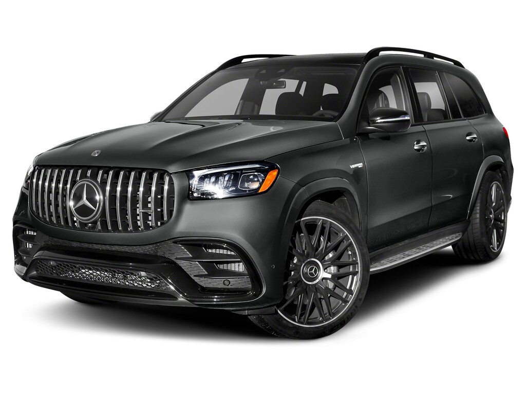 Used 2023 Mercedes-Benz GLS GLS 63 AMG® SUV