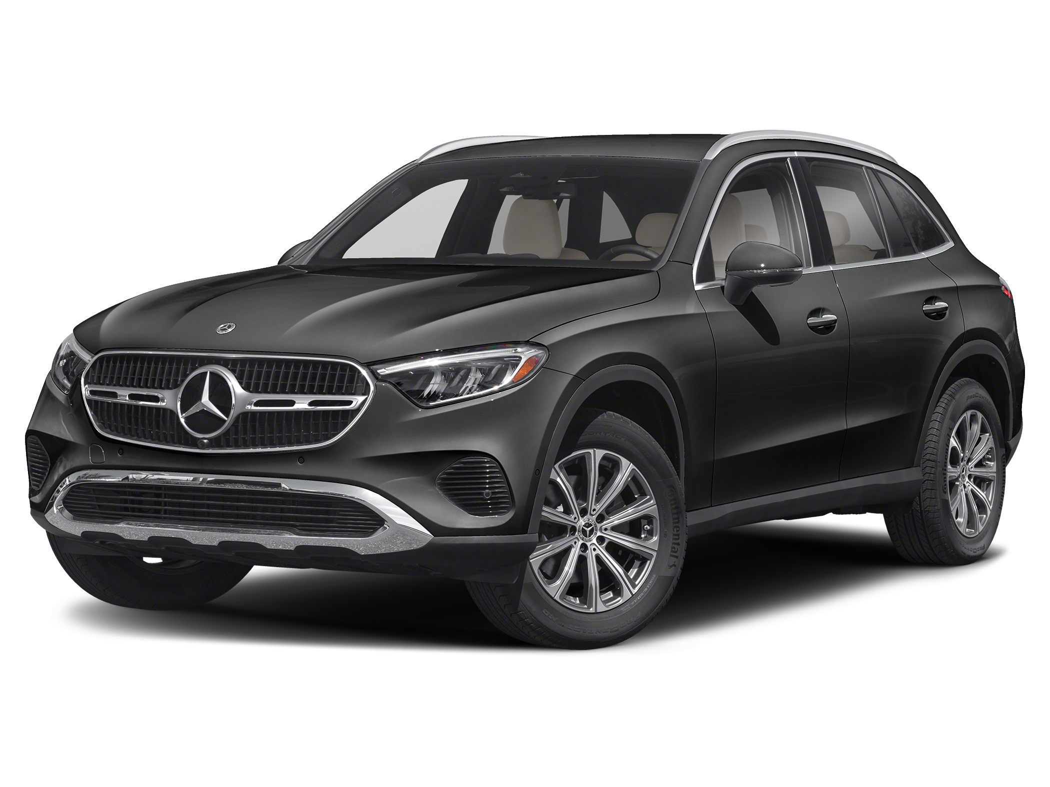 2023 Mercedes-Benz GLC 300 Hero Image