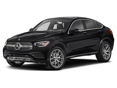 2023 Mercedes-Benz GLC 300 4matic Coupe SUV