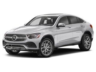 2023 Mercedes-Benz GLC 4MATIC SUV