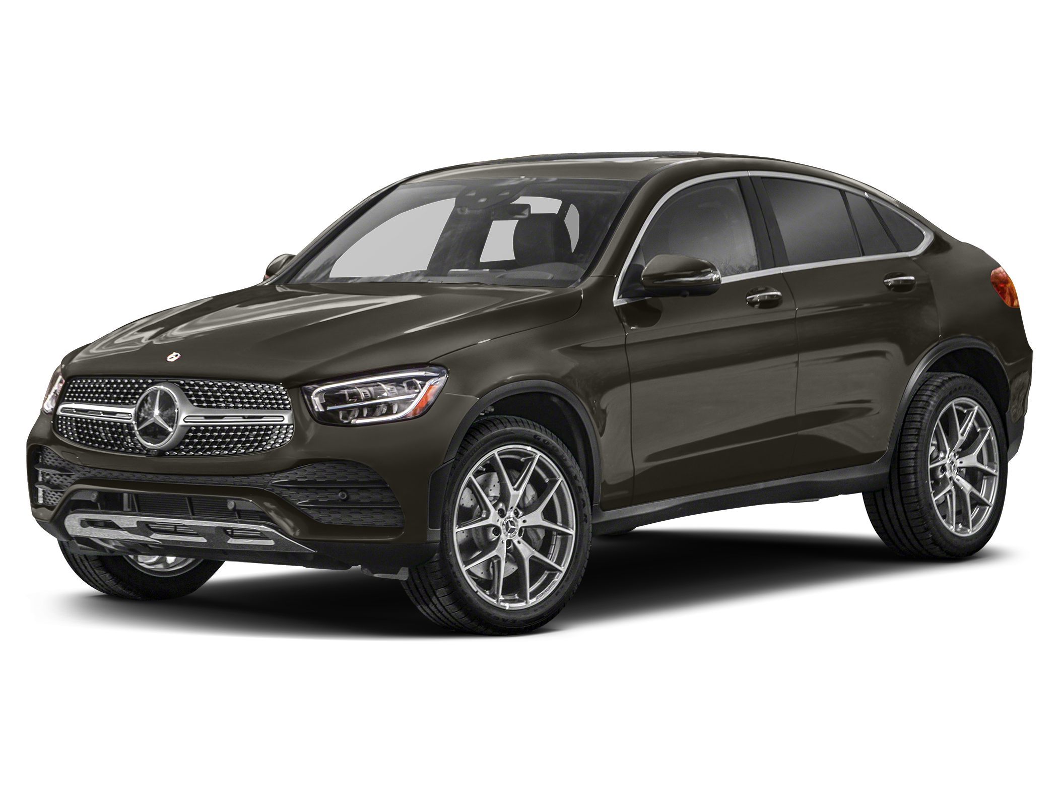 2023 Mercedes-Benz GLC Coupe