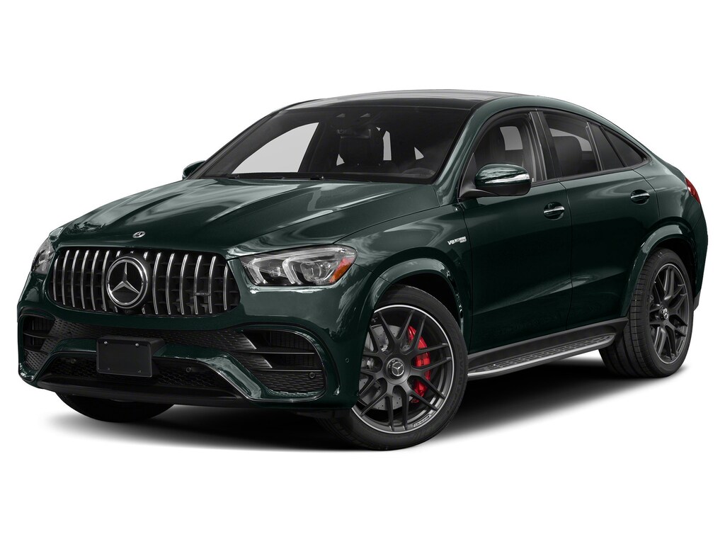 Certified 2023 Mercedes-Benz AMG GLE 63 S Coupe