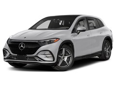 2023 Mercedes-Benz EQS 580 4MATIC SUV