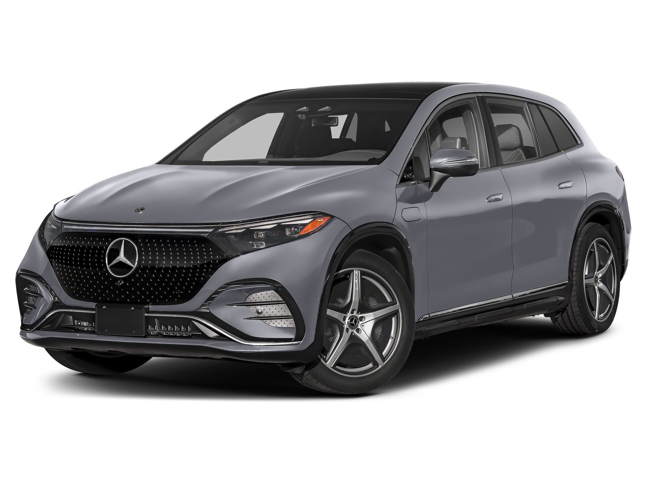 2023 Mercedes-Benz EQS SUV EQS 580 4MATIC's photo