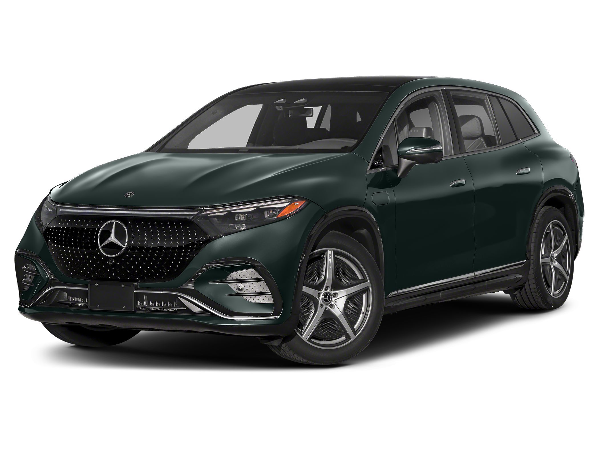 2023 Mercedes-Benz EQS SUV EQS 580 4MATIC's photo