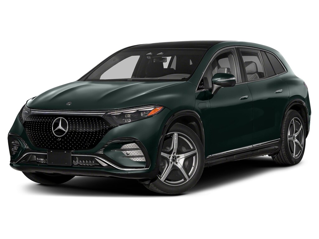Used 2023 Mercedes-Benz EQS 580 4MATIC SUV