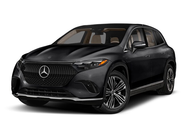2023 Mercedes-Benz EQS 450 4MATIC SUV