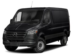2023 Mercedes-Benz Sprinter 2500 Standard Roof 4-Cyl Diesel Van Cargo Van