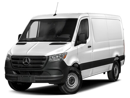 2023 Mercedes-Benz Sprinter 2500 Standard Roof 4-Cyl Diesel HO Van Cargo Van