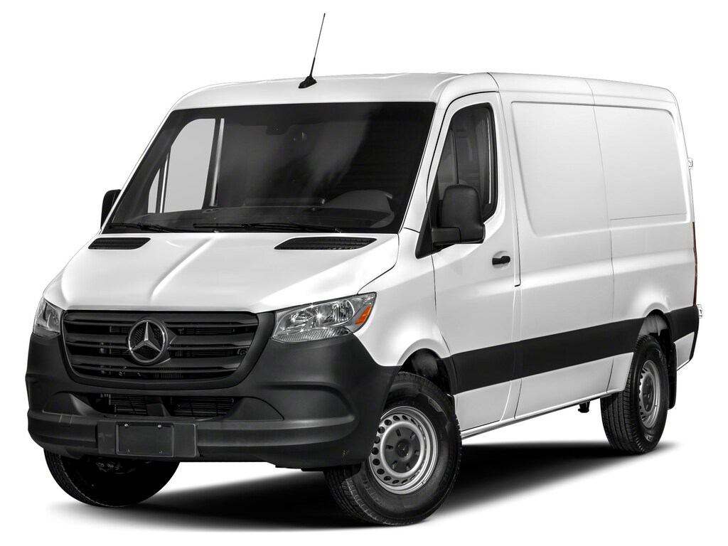 Used 2023 Mercedes-Benz Sprinter Van