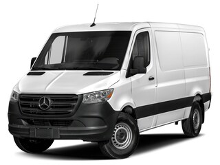 New 2023 Mercedes-Benz Sprinter 2500 Standard Roof 4-Cyl Diesel HO Van Cargo Van for sale in Belmont, CA