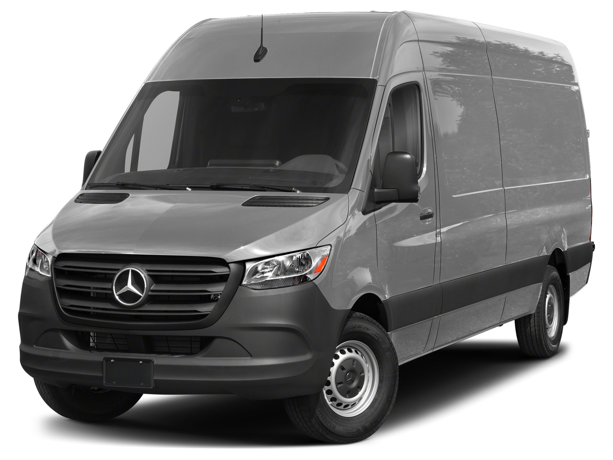 2023 Mercedes-Benz Sprinter Cargo Van Base