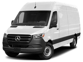 2023 Mercedes-Benz Sprinter 2500 2500 High Roof I4 Gas 170 RWD Van Cargo Van