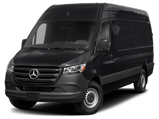 2023 Mercedes-Benz Sprinter 2500 2500 High Roof I4 Diesel 170 RWD Van Cargo Van