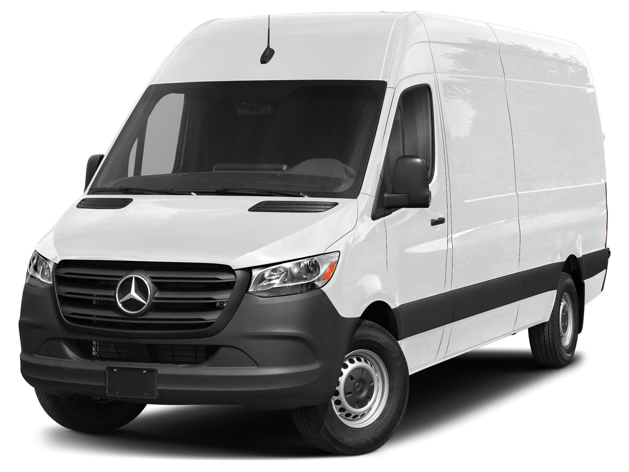 2023 Mercedes-Benz Sprinter 2500 Van Cargo Van 