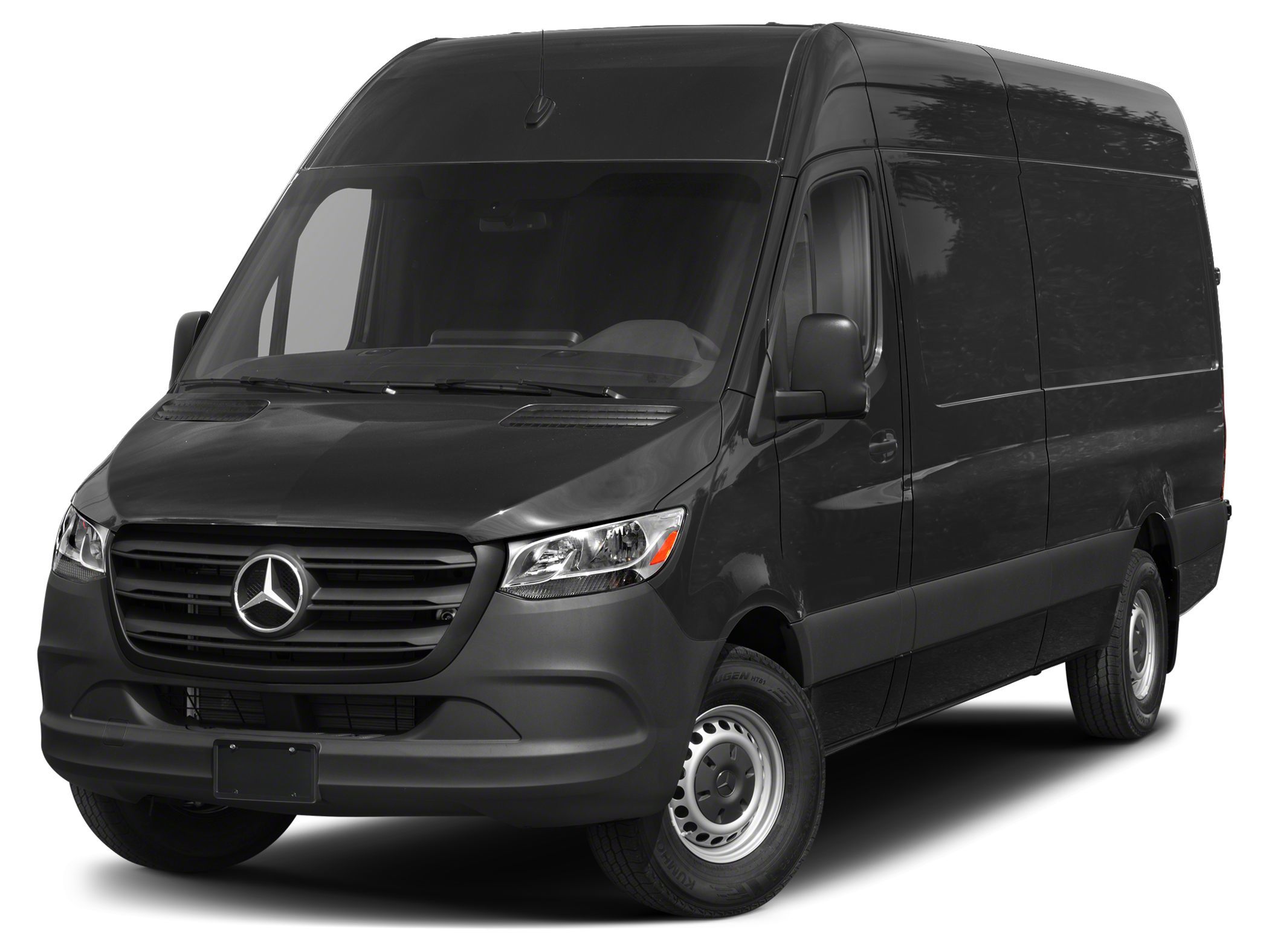 New sprinter vans for hot sale sale