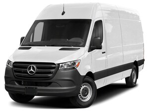 2023 Mercedes-Benz Sprinter 2500 Cargo 170 WB Cargo Van