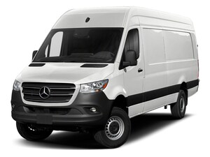2023 Mercedes-Benz Sprinter 2500 Cargo 170 WB Cargo Van